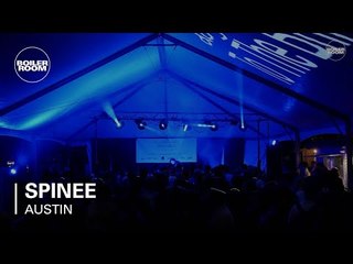 Spinee Boiler Room x SXSW '15 DJ Set