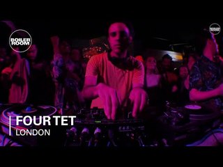 Télécharger la video: Four Tet Boiler Room London DJ Set