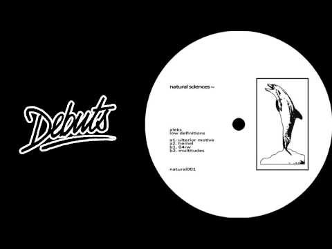 Aleks Multitudes - Boiler Room Debuts