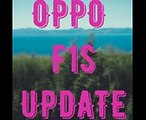 OPPO F1s UPDATE 100% work Guarantee  OPPO PHONES UPDATE AND CARE