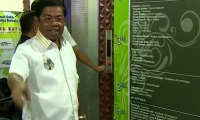 Idrus Marham: Setya Novanto Jelaskan Kronologi Kecelakaan