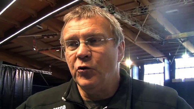 Jean-Pierre Staelens: '' Les deux équipes ont leurs propres problèmes''