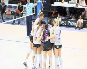 Jean-Pierre Staelens (IOPV) "Malgré la défaite, les filles ont tout donné"