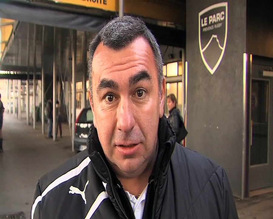 Le bilan à la trêve d'Yves Pontal co-président du RCMPDB