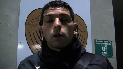 Les réactions de Tony Do Pilar Patrao et Rémi Sergio