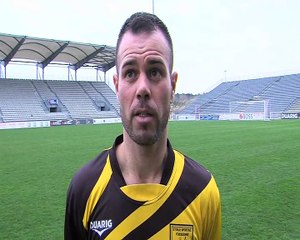 Retrouvez les réactions de John Di Maria (ES Fos) et Christophe Benetto (US Marignane)