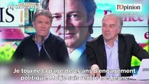 Les adieux publics de François Baroin à la politique : «J’ai fait mon temps»