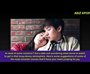 9 Romantic Korean Movies That’ll Make You Fall In Love