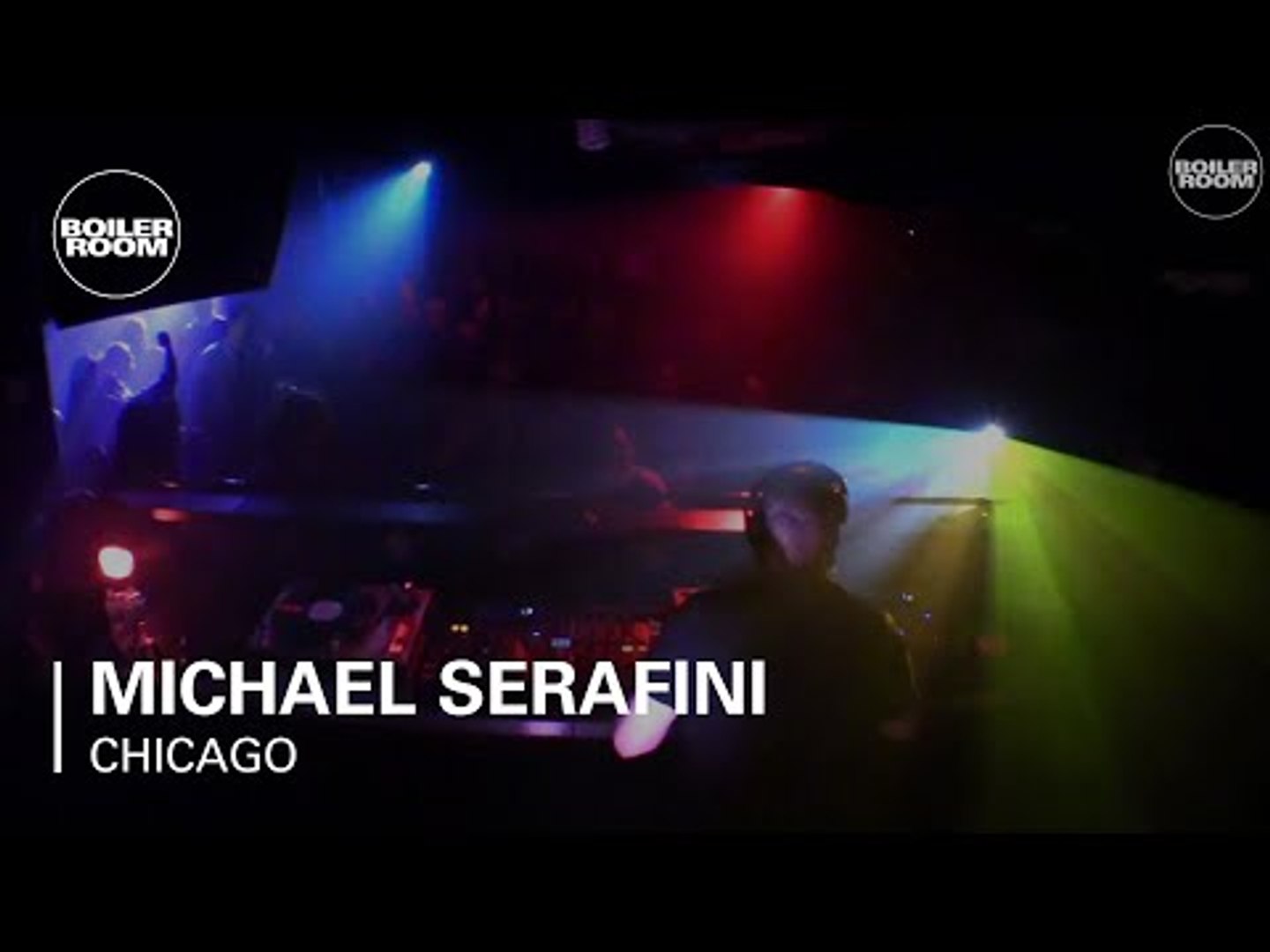Michael Serafini Boiler Room Chicago Dj Set