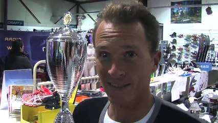 L'interview de Fabrice Evrard, vainqueur de l'édition 2012, 2ème en 2013.