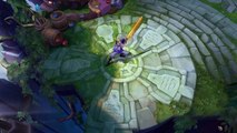 Eternal Sword Yi Skin Spotlight - Pre-Release - League of Legends-1r4NCFZKMp0