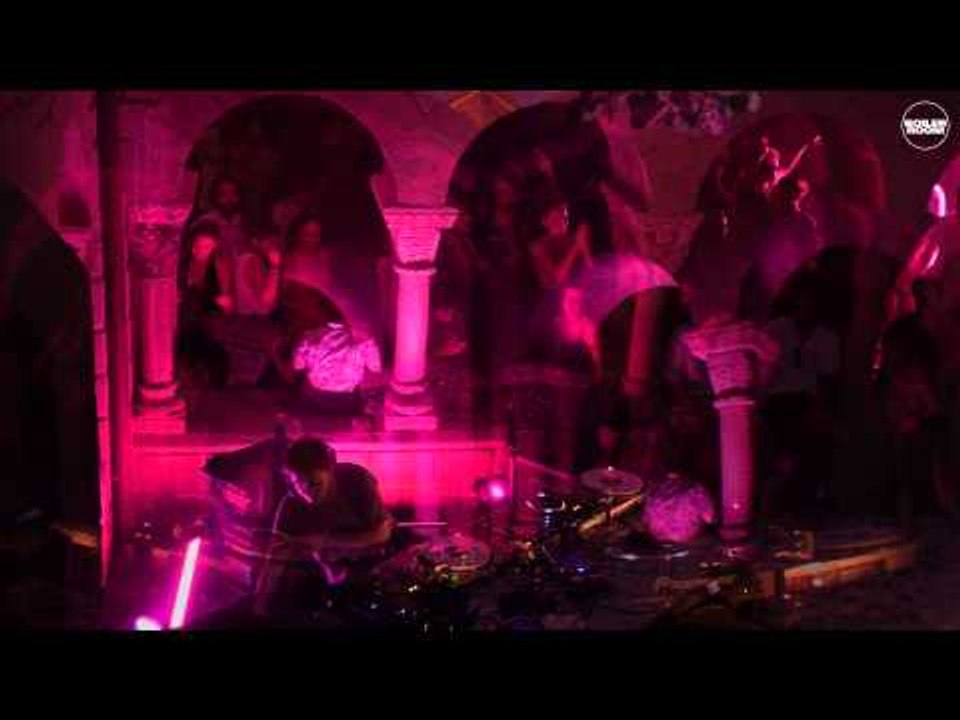 Ben UFO Boiler Room x Dekmantel x IR DJ Set