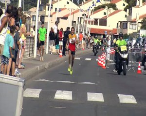 Les réactions de Thierry Ferrat, Nicolas Luxembourg et Fabrice Evrard sur la ligne d'arrivée