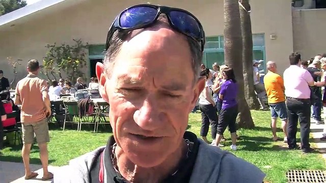 L'interview de Georges Conte-Lamude, président du SLC Martigues Course.