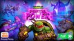 TMNT: Portal Power - iPhone Gameplay Walkthrough Part 4: Frost World