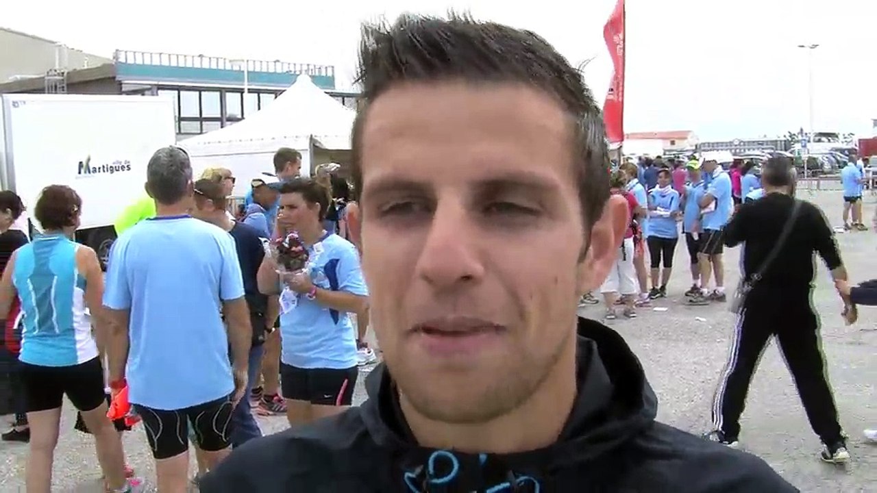 L'interview de Bastien Greco, actuel leader du Challenge Maritima 2014.