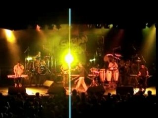 Gazwal - M'envoler (Live @ Elysee-Montmartre)