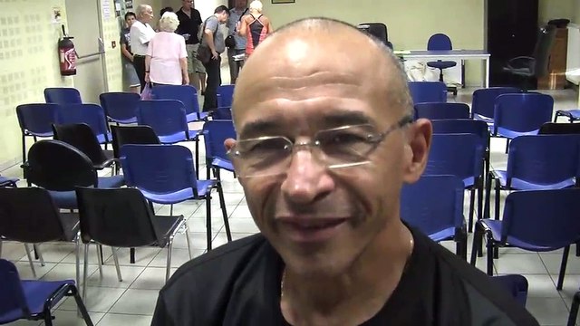 L'interview de Deni Ramanich, organisateur de la Course des Étangs.