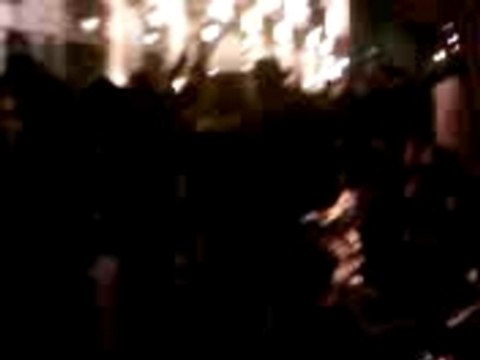 attente tokio hotel 17 18 novembre devant l'hotel