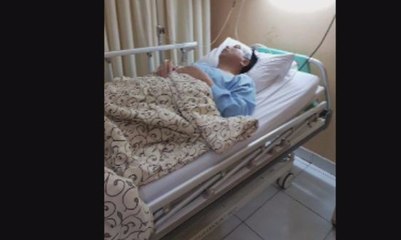 Seperti Ini Kondisi Setnov saat Dipindahkan ke RSCM