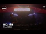 Big Miz Boiler Room Glasgow DJ Set