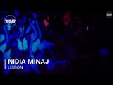 Nidia Minaj Boiler Room Lisbon DJ Set