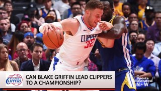 Can Blake Griffin Lead Los Angeles Clippers To A Championship Win  _ SI NOW _ Sports Illustrated-h_cWhDtcanw