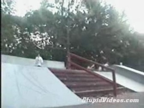 Regis fait du roller