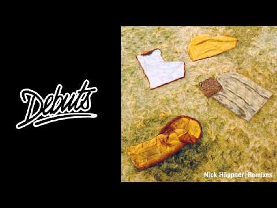 Nick Höppner "Relate (The Black Madonna Remix)" - Boiler Room Debuts