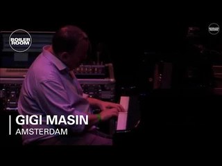 Gigi Masin Online Radio Festival x Boiler Room Live Set