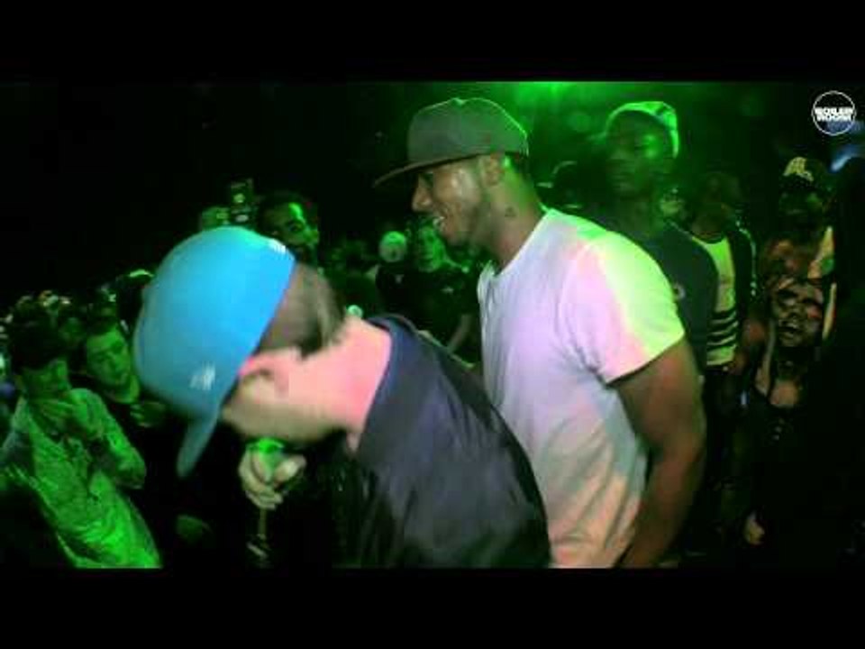 Ghetts & more ICA x The Eskimo Dance x Boiler Room London