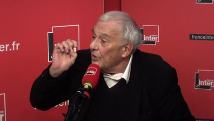 Philippe Sollers, sur #Balancetonporc : "Je trouve ça très injuste pour les porcs"