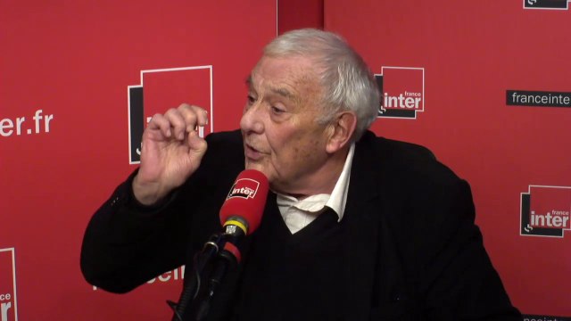 Philippe Sollers, sur #Balancetonporc : Je trouve ça très injuste pour les porcs