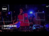 Shriekin Boiler Room Dublin DJ Set