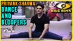 Priyank Sharma Leaked DANCE VIDEO With BLOOPERS | Bigg Boss 11