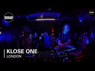 Klose One Boiler Room London DJ Set
