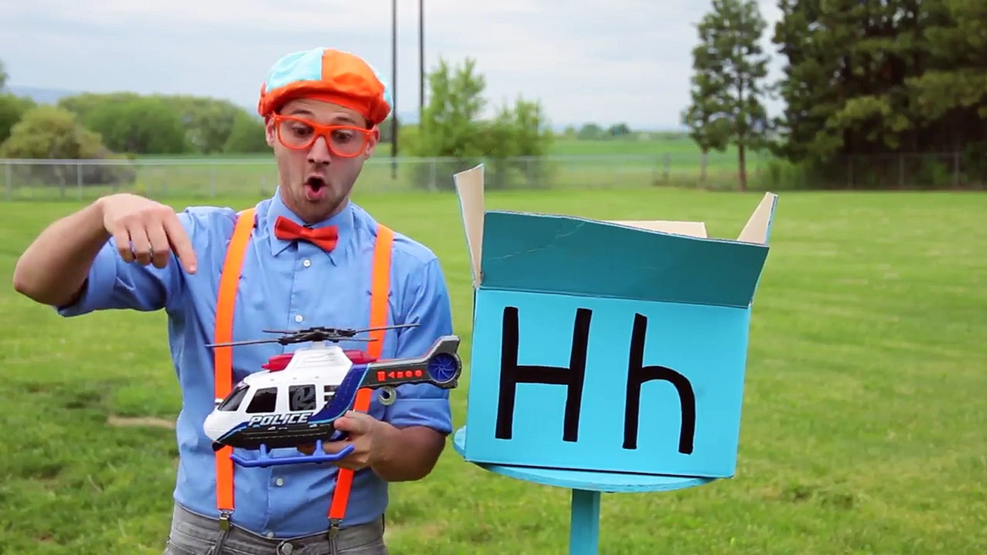 58 Collection Blippi Abc  Latest Free