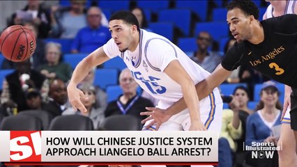 Can Donald Trump Help LiAngelo Ball After Shoplifting Arrest In China _ SI NOW _ Sports Illustrated-5clUQ2BUf6E