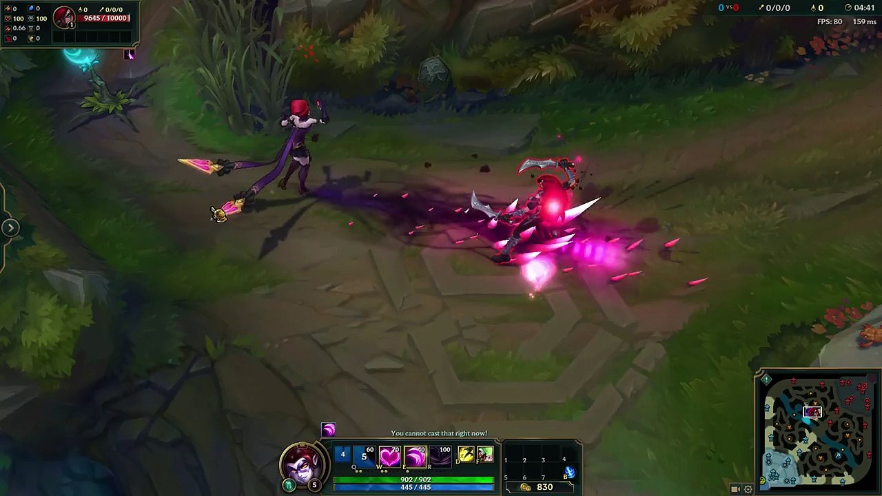 Masquerade Evelynn (2017) Skin Spotlight PreRelease League of LegendsvX4jbDFeZOI video