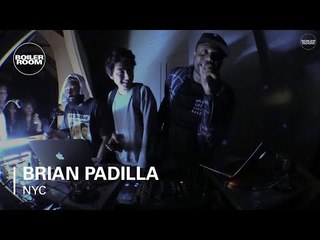 Brian Padilla Boiler Room NYC DJ Set