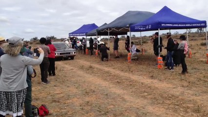 Ancient 'Mungo Man' Returns to Burial Place 40,000 Years After His Death