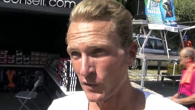 L'interview de Fabrice Evrard, grand favori du Challenge après sa victoire à Istres.