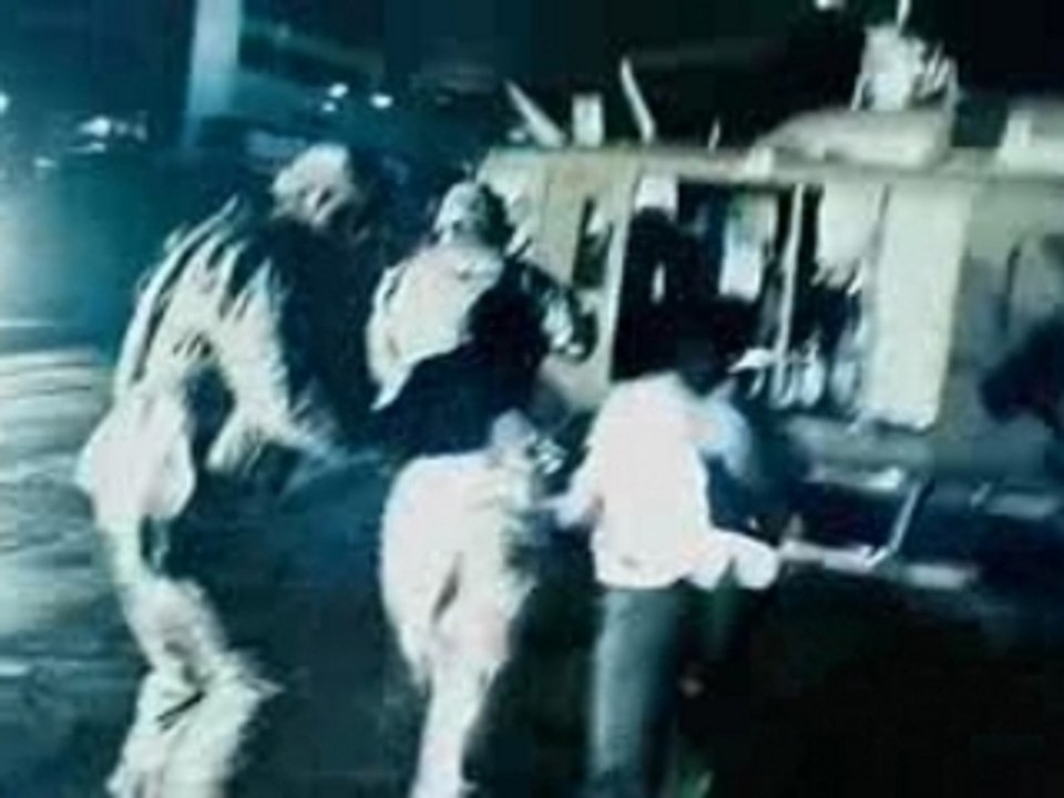 Cloverfield Trailer 2 01-18-08