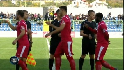 Laci 1-0 Partizani 16-11-2017