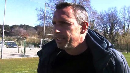 La zone mixte Maritima après FCM/Saint-Priest