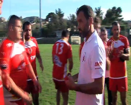 Fabrice Sergeant (RCMPDB) On ne va pas faire la fine bouche ce dimanche