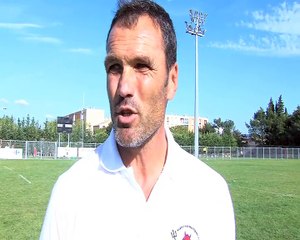 Alain Peger :"Un de nos plus mauvais match depuis 2/3 ans"