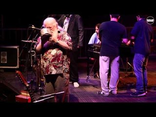 Hermeto Pascoal Boiler Room São Paulo