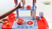 Toy Kitchen Playset For Kids - Kitchen Playset Kids Cutting Fruit Vegetables - Toy Kitchen Set-1JNyB497HRE