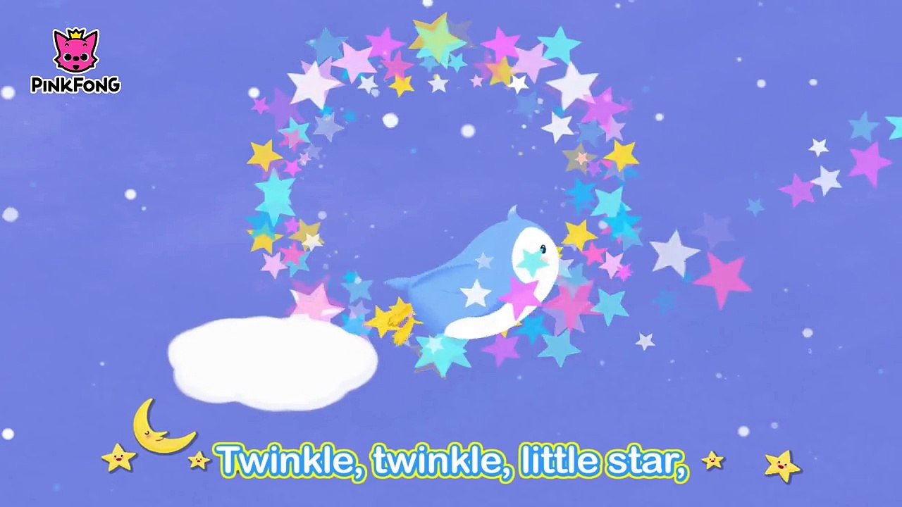 Twinkle, Twinkle, Little Star - Canon in D _ Bedtime Lullabies _ Pinkfong Songs for Children-u2Wju7I3jEs